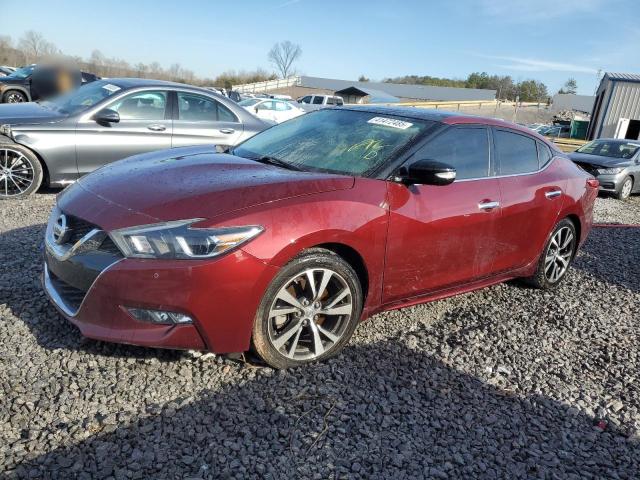 NISSAN MAXIMA 3.5 2017 with VIN 1N4AA6AP7HC413288 - Photo from auction
