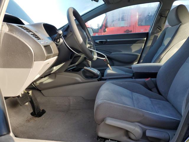 Photo 7 from auction – 2009 HONDA CIVIC EX with VIN 2HGFA16829H501038