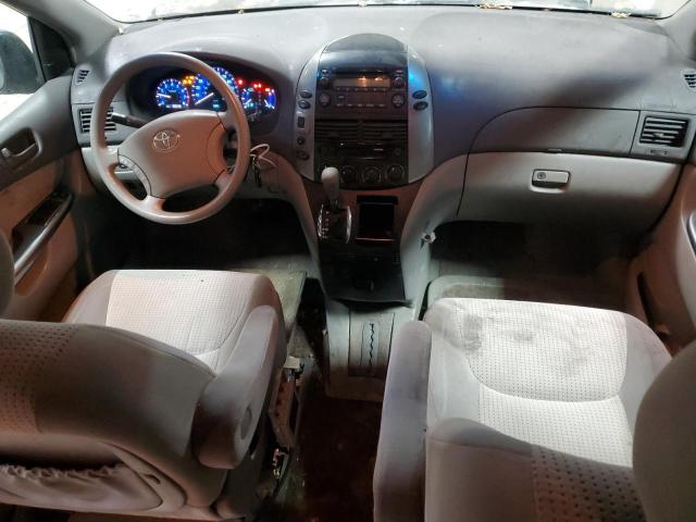 Photo 8 from auction – 2007 TOYOTA SIENNA CE with VIN 5TDZK23C97S024338