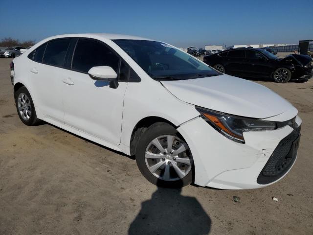 Photo 4 from auction – 2020 TOYOTA COROLLA LE with VIN 5YFEPRAE0LP118043