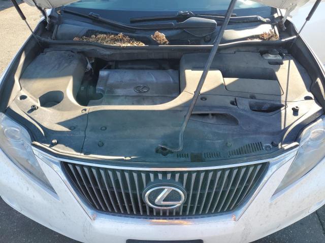 Photo 12 from auction – 2010 LEXUS RX 350 with VIN 2T2BK1BAXAC070395