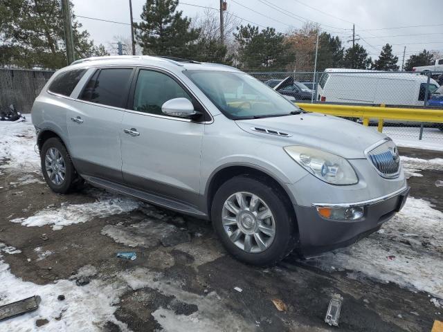 Photo 4 from auction – 2011 BUICK ENCLAVE CX with VIN 5GAKVCED5BJ329668