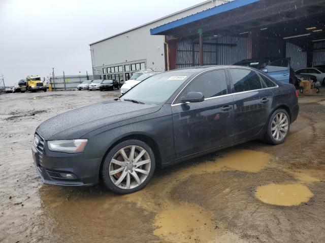 AUDI A4 PREMIUM 2013 with VIN WAUHFAFLXDN018617 - Photo from auction