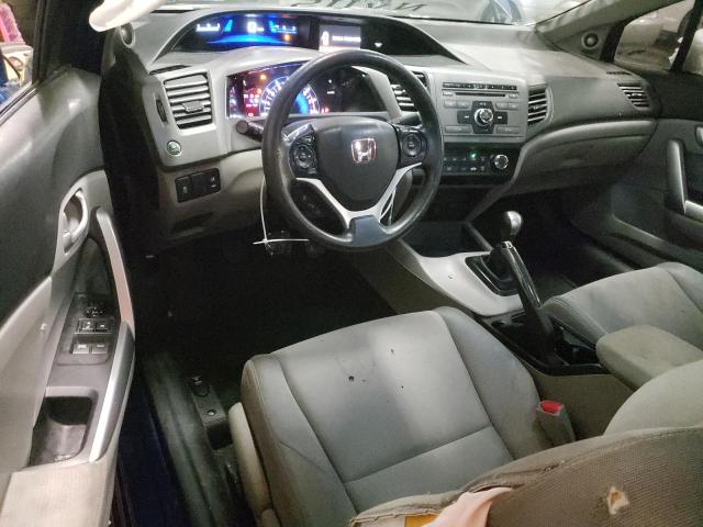 Photo 8 from auction – 2012 HONDA CIVIC EX with VIN 2HGFG3A85CH535273