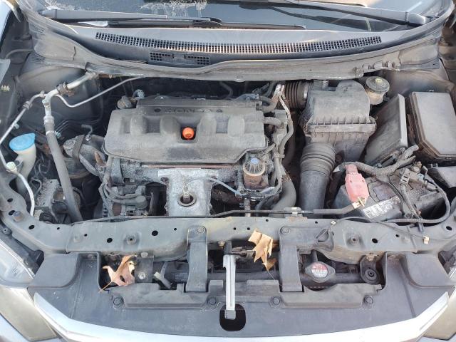 Photo 11 from auction – 2012 HONDA CIVIC LX with VIN 2HGFB2F56CH322288
