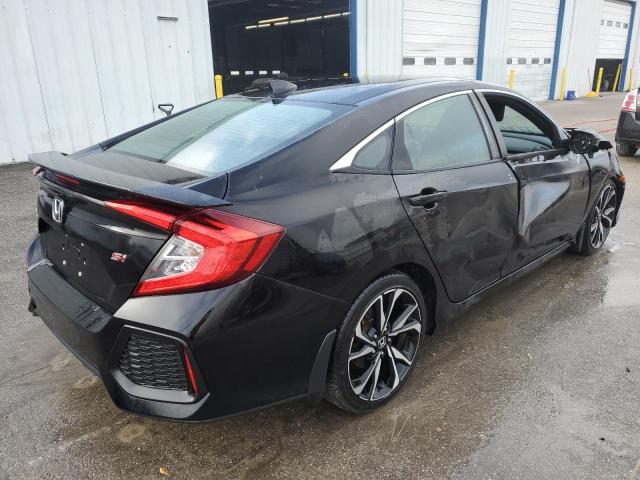 Photo 3 from auction – 2017 HONDA CIVIC SI with VIN 2HGFC1E58HH707531