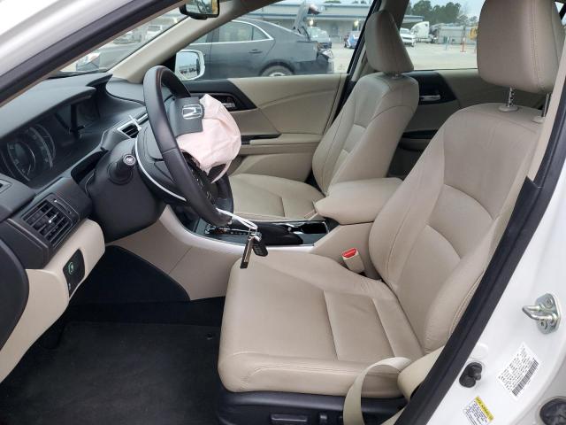 Photo 7 from auction – 2014 HONDA ACCORD EXL with VIN 1HGCR2F84EA080787