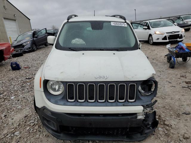 Photo 5 from auction – 2015 JEEP RENEGADE L with VIN ZACCJBBT4FPB39273
