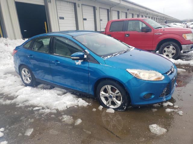 Photo 4 from auction – 2013 FORD FOCUS SE with VIN 1FADP3F23DL171343