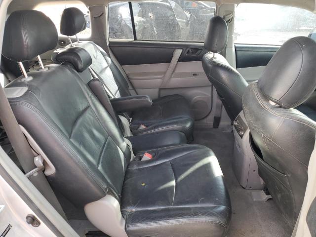 Photo 11 from auction – 2008 TOYOTA HIGHLANDER with VIN JTEDS41A382051773