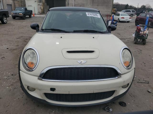 Photo 5 from auction – 2013 MINI COOPER S with VIN WMWSV3C53DT476280