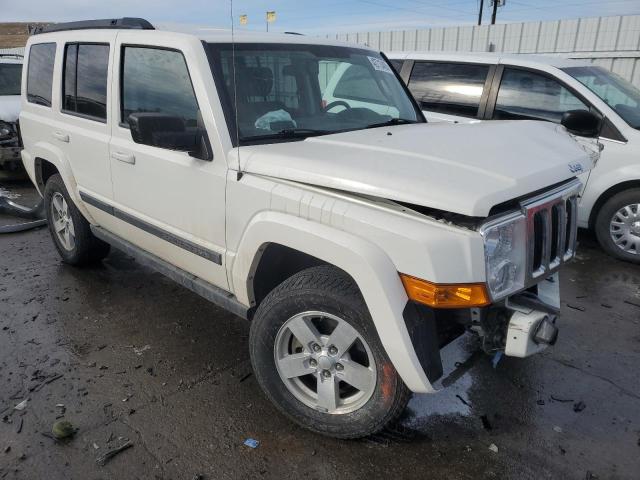 Photo 4 from auction – 2007 JEEP COMMANDER with VIN 1J8HG48K77C632281