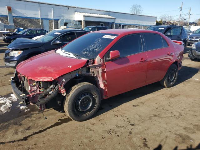 TOYOTA COROLLA BA 2012 с VIN 5YFBU4EE4CP005530 - Фото с аукциона