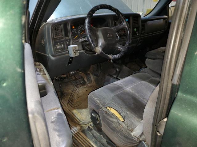 صورة رقم 8 من المزاد - 2001 CHEVROLET SILVERADO مع VIN 2GCEK19V611315377