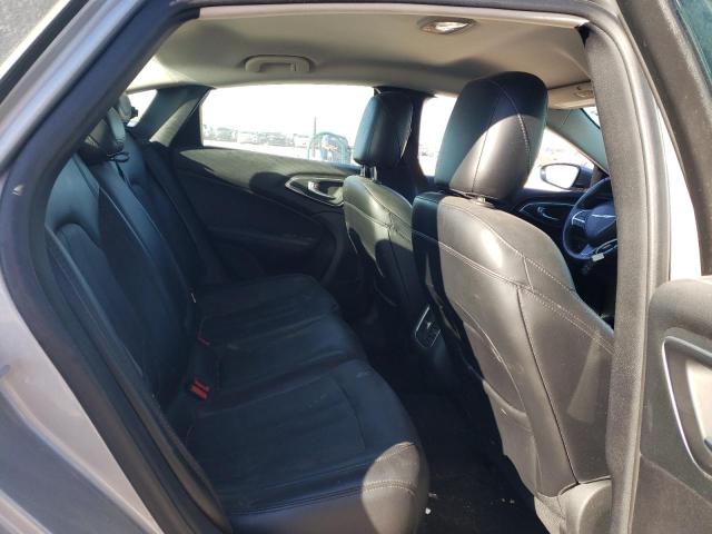 Photo 10 from auction – 2015 CHRYSLER 200 C with VIN 1C3CCCCBXFN544282