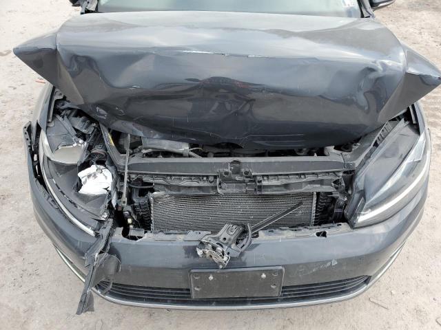 Photo 11 from auction – 2019 VOLKSWAGEN E-GOLF SE with VIN WVWKR7AU5KW910591