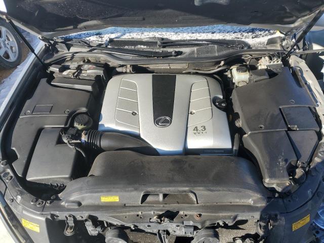 Photo 11 from auction – 2004 LEXUS LS 430 with VIN JTHBN36F140157967