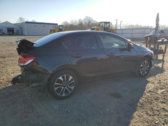 Photo 3 from auction – 2013 HONDA CIVIC EX with VIN 19XFB2F82DE251208