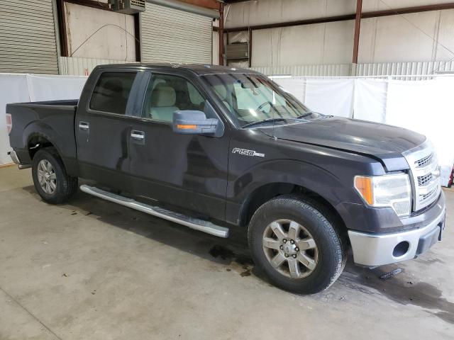 Photo 4 from auction – 2013 FORD F150 SUPER with VIN 1FTFW1CF2DKF17728