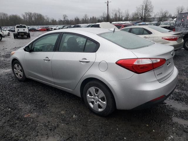 Photo 2 from auction – 2015 KIA FORTE LX with VIN KNAFX4A65F5317295