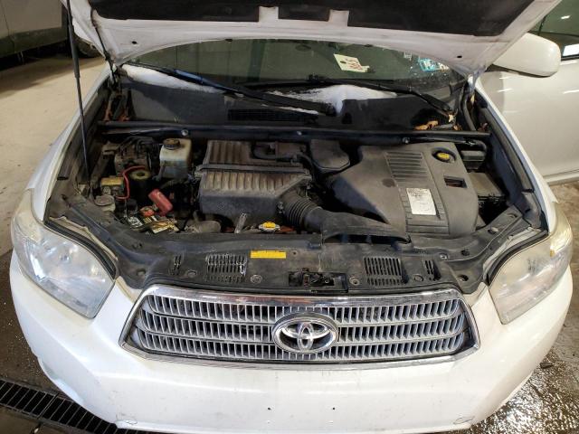 Photo 12 from auction – 2008 TOYOTA HIGHLANDER with VIN JTEEW44A182010790