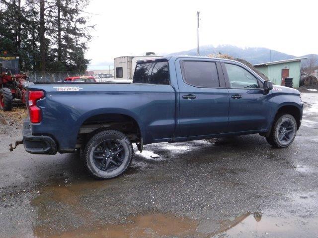 Photo 3 from auction – 2019 CHEVROLET SILVERADO with VIN 1GCPYFED6KZ280365