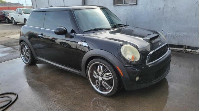 MINI COOPER S 2010 z numerem VIN WMWMF7C54ATW88887 - Zdjęcie z aukcji
