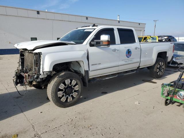 CHEVROLET SILVERADO 2016 with VIN 1GC4K0C87GF179612 - Photo from auction