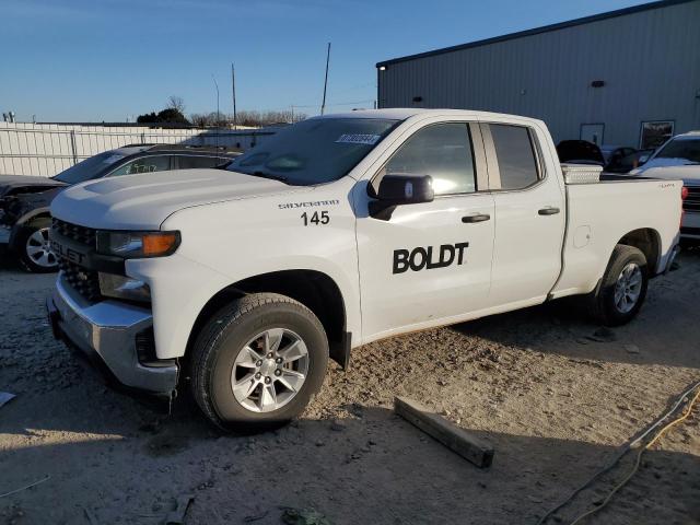 Photo 1 from auction – 2021 CHEVROLET SILVERADO with VIN 1GCRYAEHXMZ108521