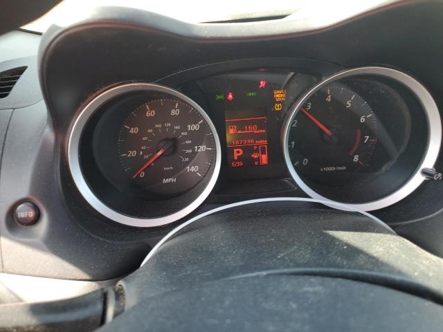 Photo 9 from auction – 2010 MITSUBISHI LANCER ES/ with VIN JA32U2FU4AU029433
