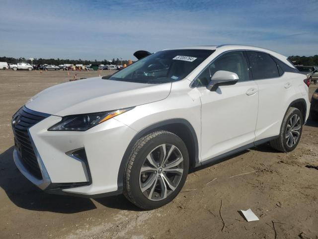 LEXUS RX 350 BAS 2019 with VIN 2T2ZZMCA8KC127026 - Photo from auction
