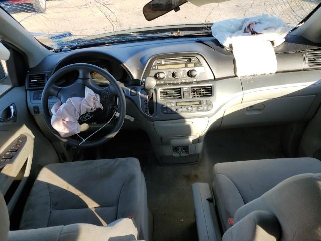 Photo 8 from auction – 2007 HONDA ODYSSEY EX with VIN 5FNRL38497B019083