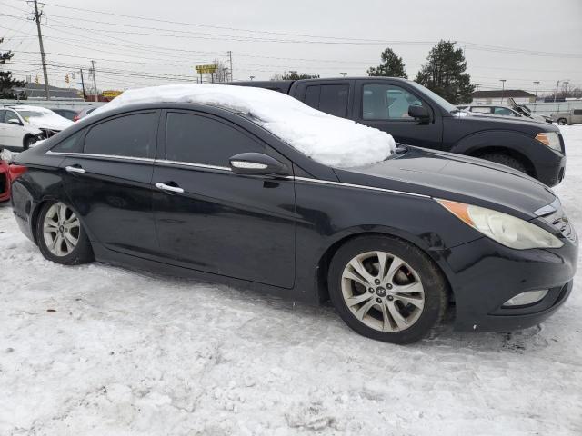 Photo 4 from auction – 2011 HYUNDAI SONATA SE with VIN 5NPEC4AB0BH297331