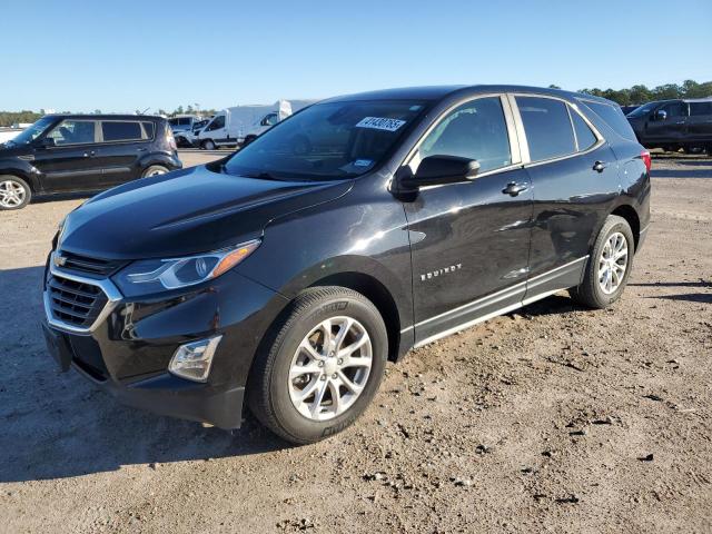 CHEVROLET EQUINOX 2020 with VIN 2GNAXFEV4L6199029 - Photo from auction