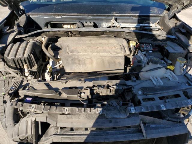 Photo 11 from auction – 2017 JEEP COMPASS TR with VIN 3C4NJDDB3HT656830