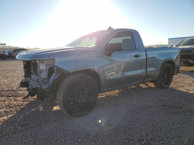 Photo 1 from auction – 2024 CHEVROLET SILVERADO with VIN 3GCNAAEK8RG283386