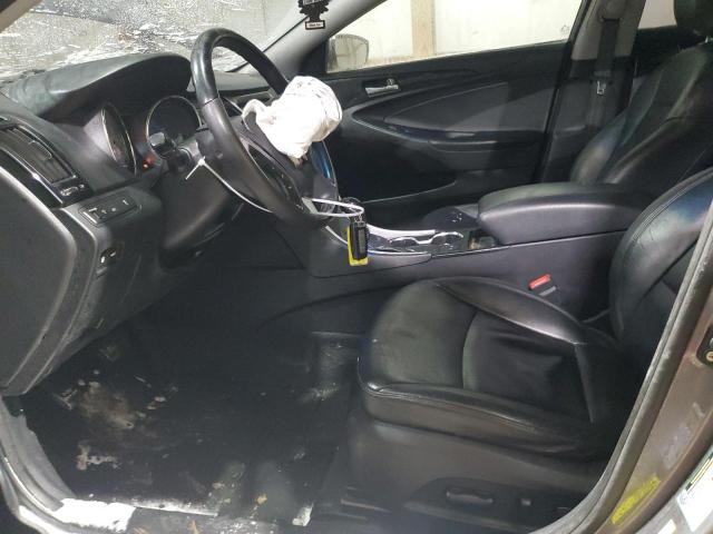 Photo 7 from auction – 2011 HYUNDAI SONATA SE with VIN 5NPEC4AC4BH164547
