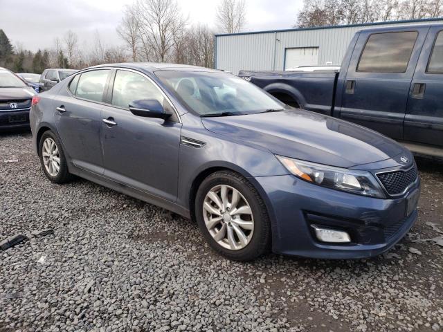 Photo 4 from auction – 2015 KIA OPTIMA EX with VIN 5XXGN4A76FG382643