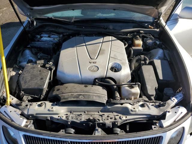 Photo 11 from auction – 2007 LEXUS GS 350 with VIN JTHCE96S470002953