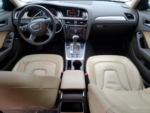 Photo 8 from auction – 2013 AUDI A4 PREMIUM with VIN WAUAFAFL2DA059137