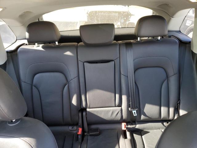 Photo 10 from auction – 2016 AUDI Q5 PREMIUM with VIN WA1L2AFP6GA109739