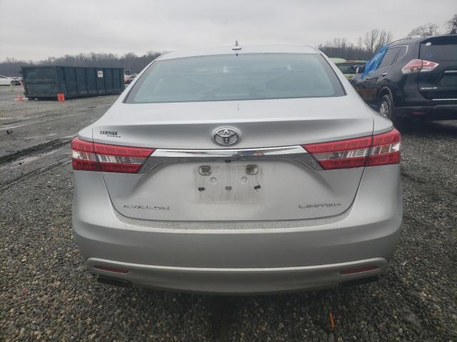 Photo 6 from auction – 2014 TOYOTA AVALON BAS with VIN 4T1BK1EBXEU109385