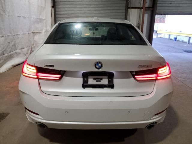 Photo 6 from auction – 2024 BMW 330XI with VIN 3MW89FF02R8E49683
