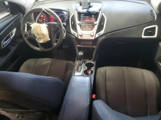 Photo 8 from auction – 2017 GMC TERRAIN SL with VIN 2GKALLEK8H6193402