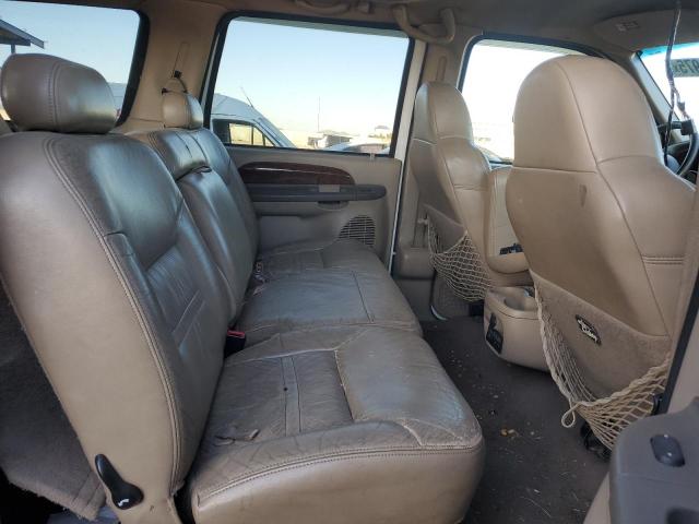 Photo 11 from auction – 2000 FORD EXCURSION with VIN 1FMSU43F5YEC51675