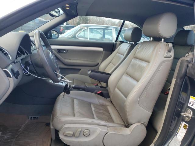 Снимка 7 от търг – 2009 AUDI A4 2.0T CA с VIN WAUDF48H69K006336