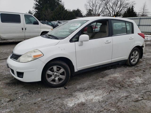 NISSAN VERSA S 2007 with VIN 3N1BC13E77L410355 - Photo from auction