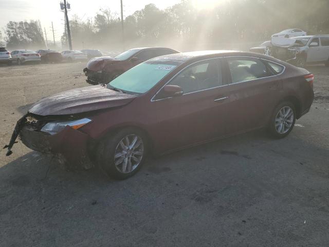 TOYOTA AVALON BAS 2013 with VIN 4T1BK1EB1DU055036 - Photo from auction
