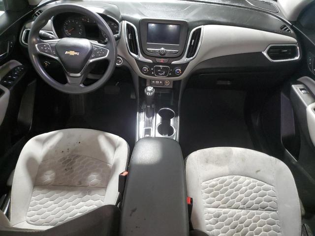 Photo 8 from auction – 2020 CHEVROLET EQUINOX with VIN 3GNAX5EV4LS635387