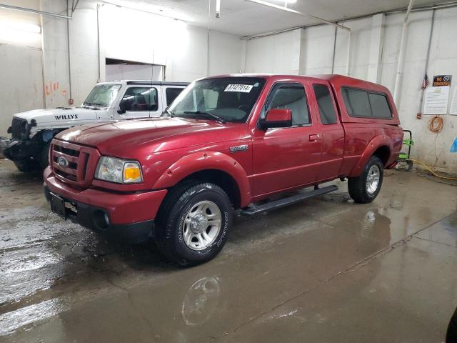 FORD RANGER SUP 2010 с VIN 1FTKR4EE7APA73255 - Фото с аукциона
